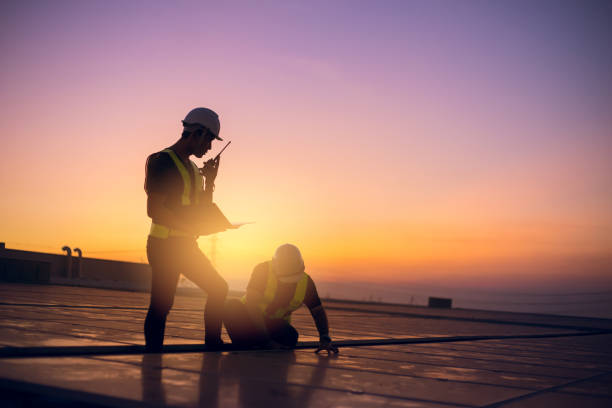 Best Flat Roof Repair Services  in Centre, AL
